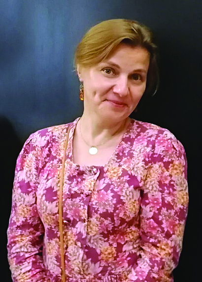 Ольга Раевич